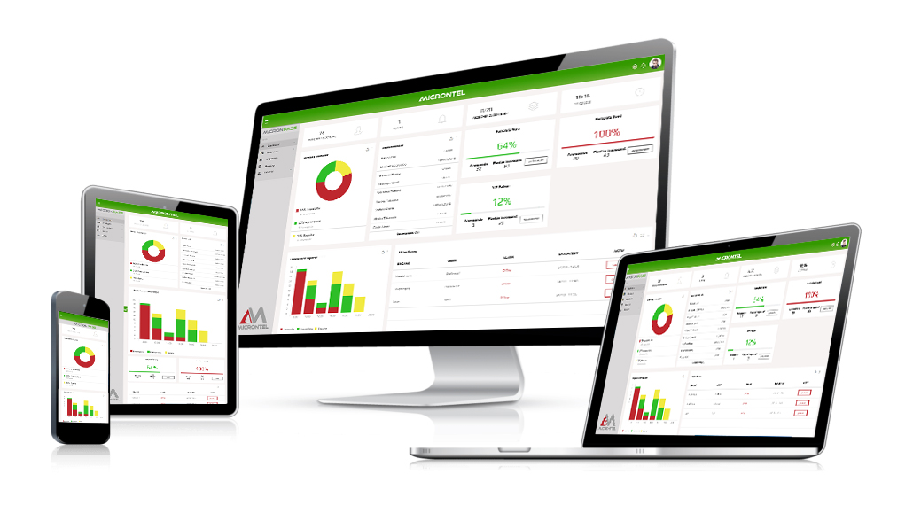 Micronpass Web Real Time